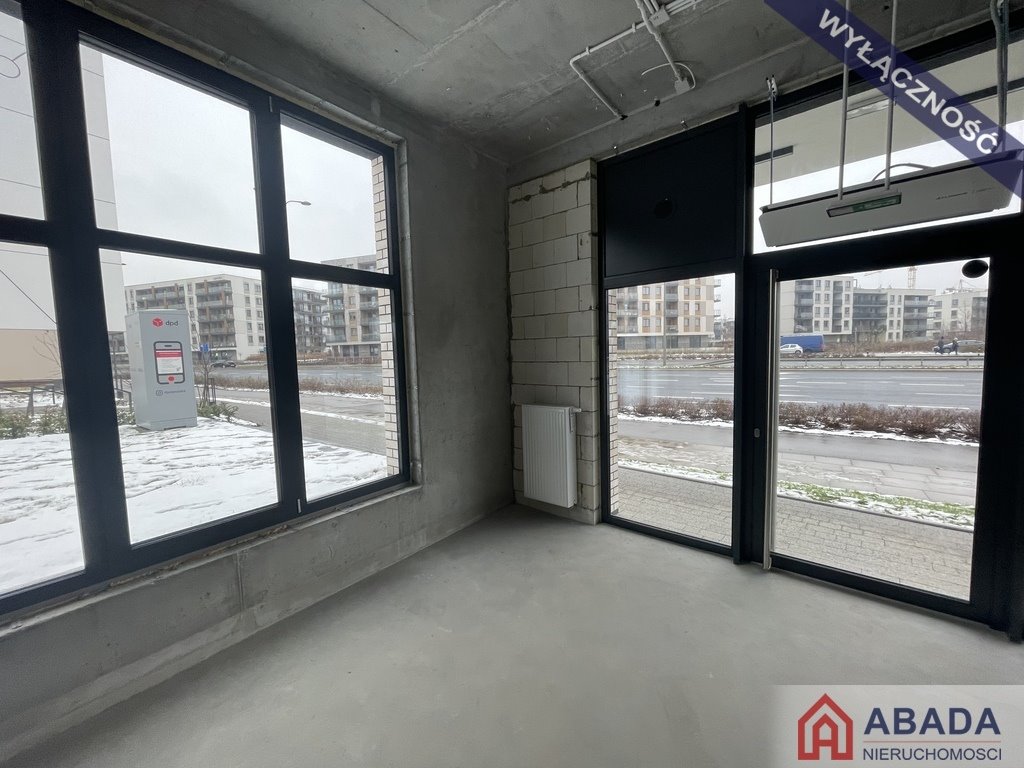 Lokal użytkowy na wynajem Warszawa, Mokotów  62m2 Foto 1