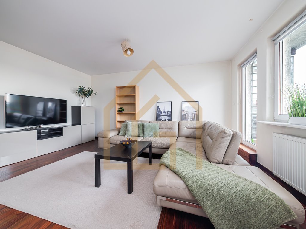 Na wynajem przestronne 3-pokojowe mieszkanie 83 m² w Warszawie Warszawa, Praga-Południe, Grochowska  83m2 Foto 1