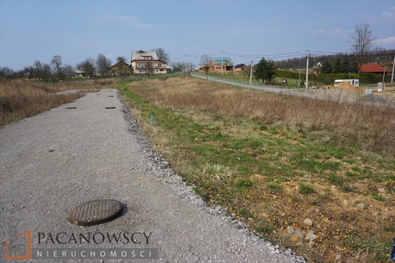 Działka budowlana na sprzedaż Masłomiąca 1 022m2 Foto 1 Działka budowlana na sprzedaż Masłomiąca 1 022m2 Foto 1