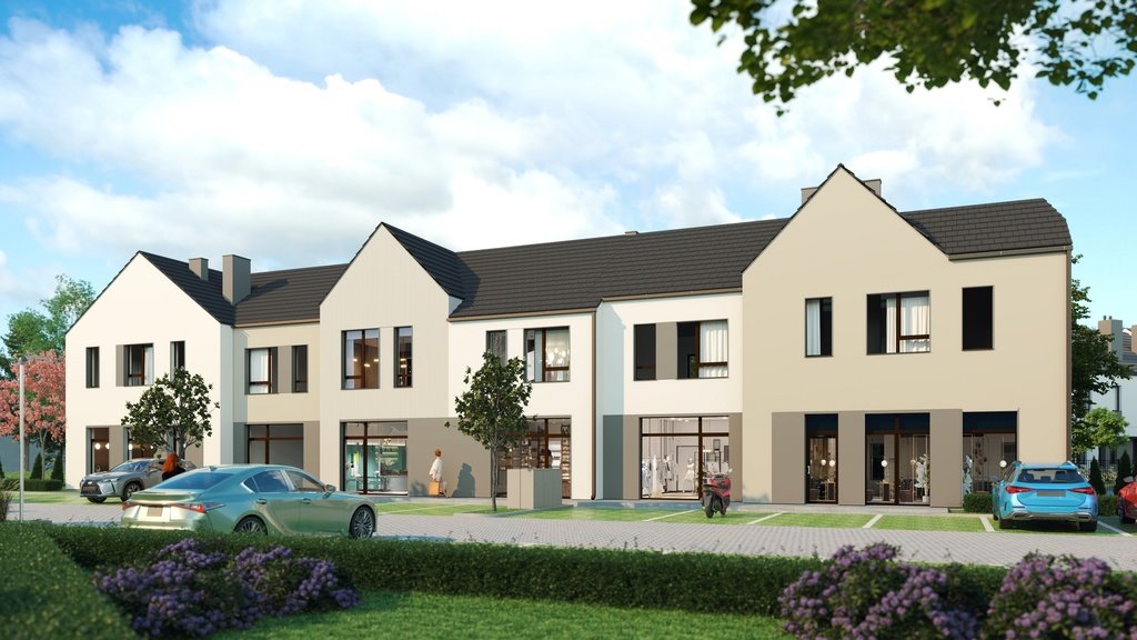 Lokal użytkowy na sprzedaż Poznań, Ławica, Ławica  72m2 Foto 1