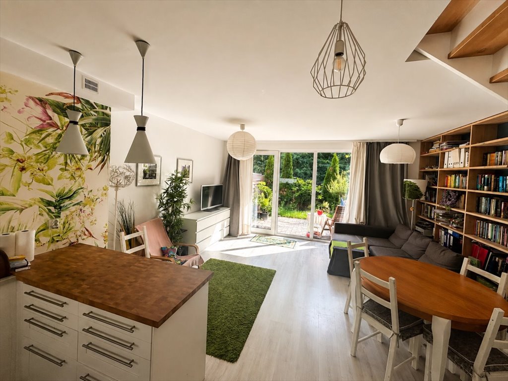 Dom 110 m² z ogrodem i widokiem na las - polecam! Piaseczno  110m2 Foto 1