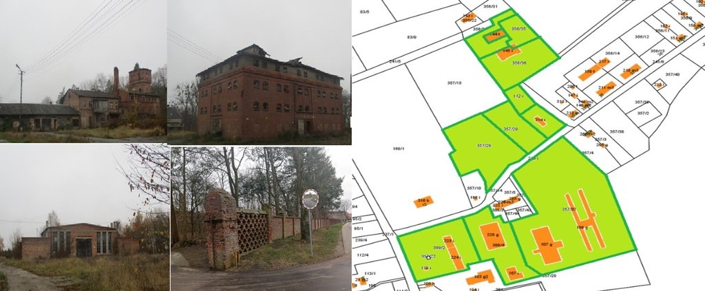 Działka rolna na sprzedaż Bińcze  69 542m2 Foto 1