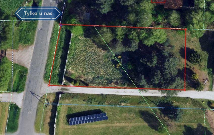 Działka budowlana na sprzedaż Częstochowa, Grabówka, Ikara  1 150m2 Foto 1