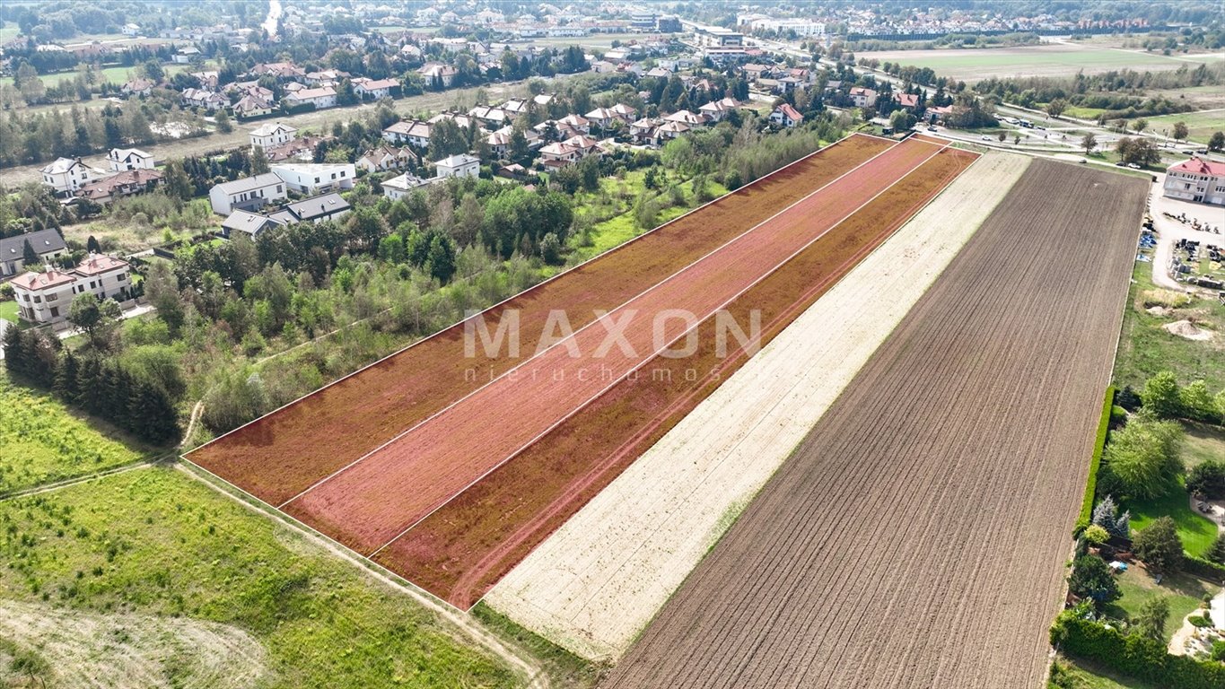 Działka budowlana na sprzedaż Warszawa, Wilanów  21 288m2 Foto 14