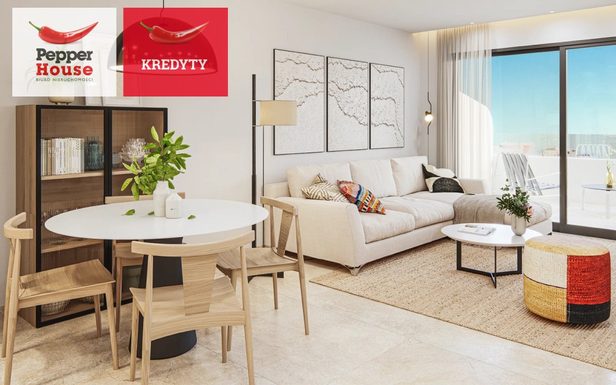 Luksusowy apartament 86 m² z basenem i tarasem w Torrevieja Hiszpania, Torrevieja, C. Bergantín Seis de Ener  86m2 Foto 1