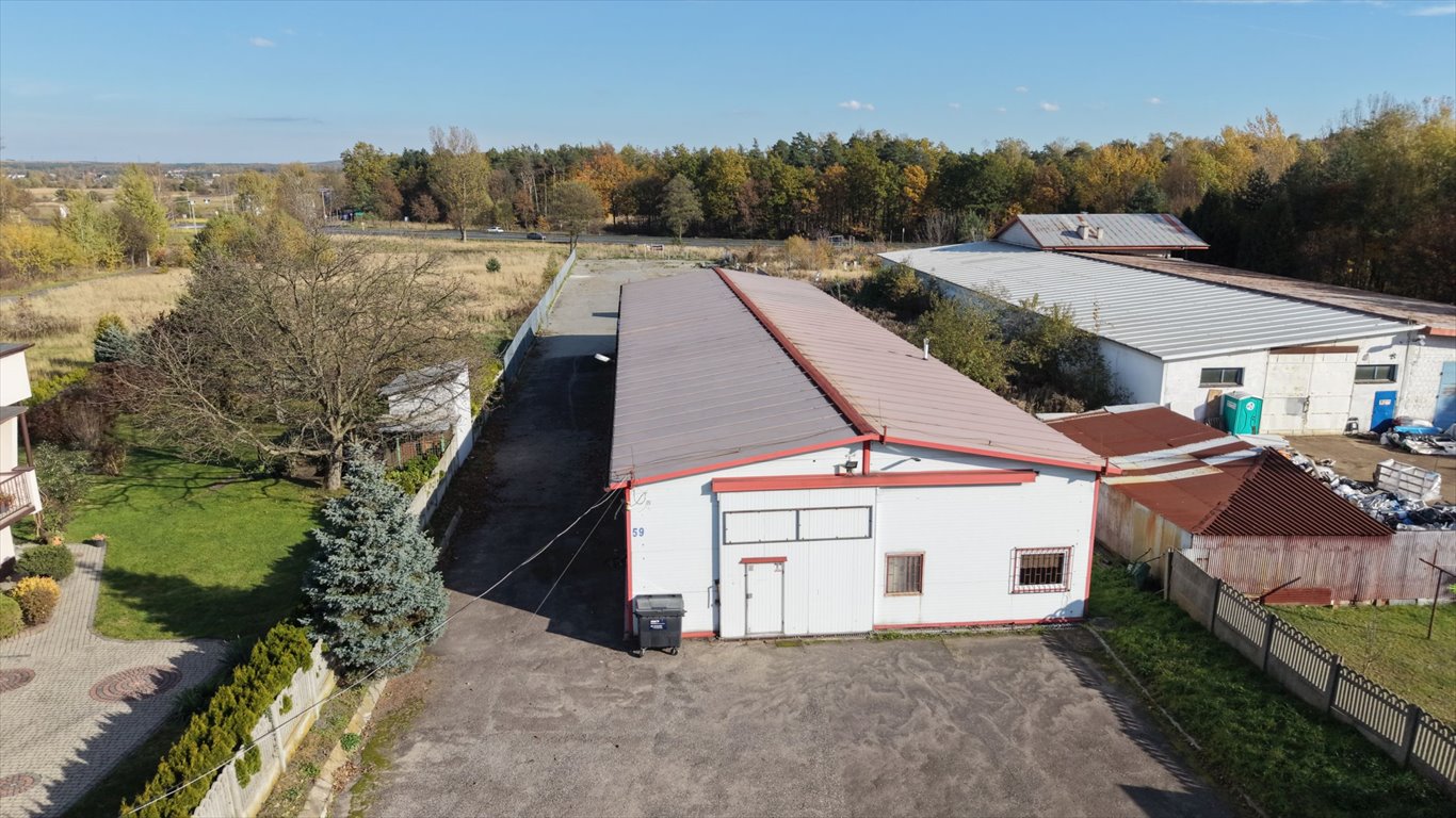 Lokal użytkowy na wynajem Wojkowice Kościelne  600m2 Foto 1