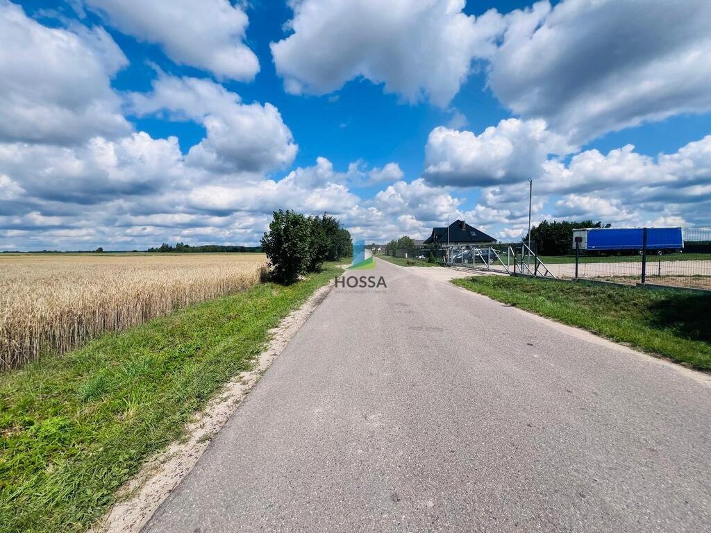 Działka budowlana na sprzedaż Radomin  15 898m2 Foto 5