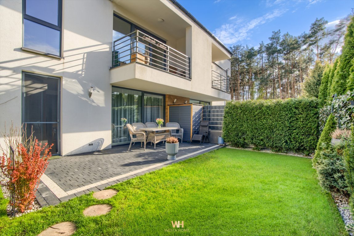 Nowoczesny dom 71 m² z ogrodem, bezczynsz, wysoki standard Legionowo, Sosnowa  71m2 Foto 1