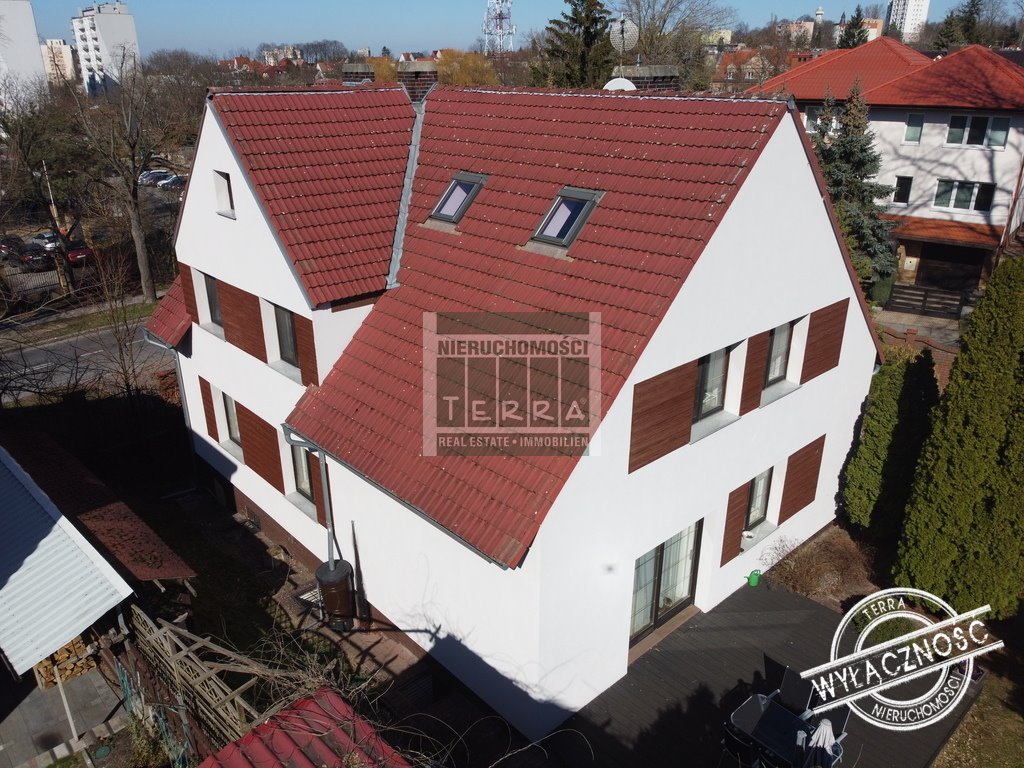 Dom na sprzedaż Zielona Góra, Osiedle Juliusza Słowackiego, Aleja Juliusza Słowackiego  350m2 Foto 1