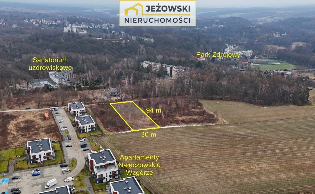 Działka inna na sprzedaż Nałęczów  3 000m2 Foto 5