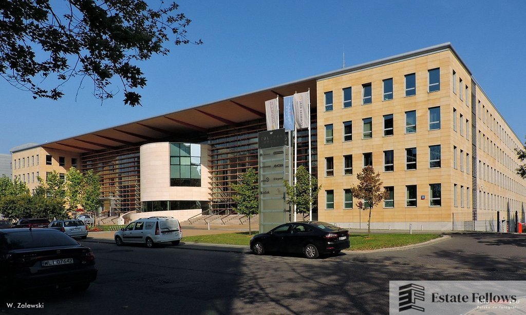 Wynajmę nowoczesny biurowiec 471 m² z parkingiem i klimatyzacją Warszawa, Mokotów, Domaniewska  471m2 Foto 1