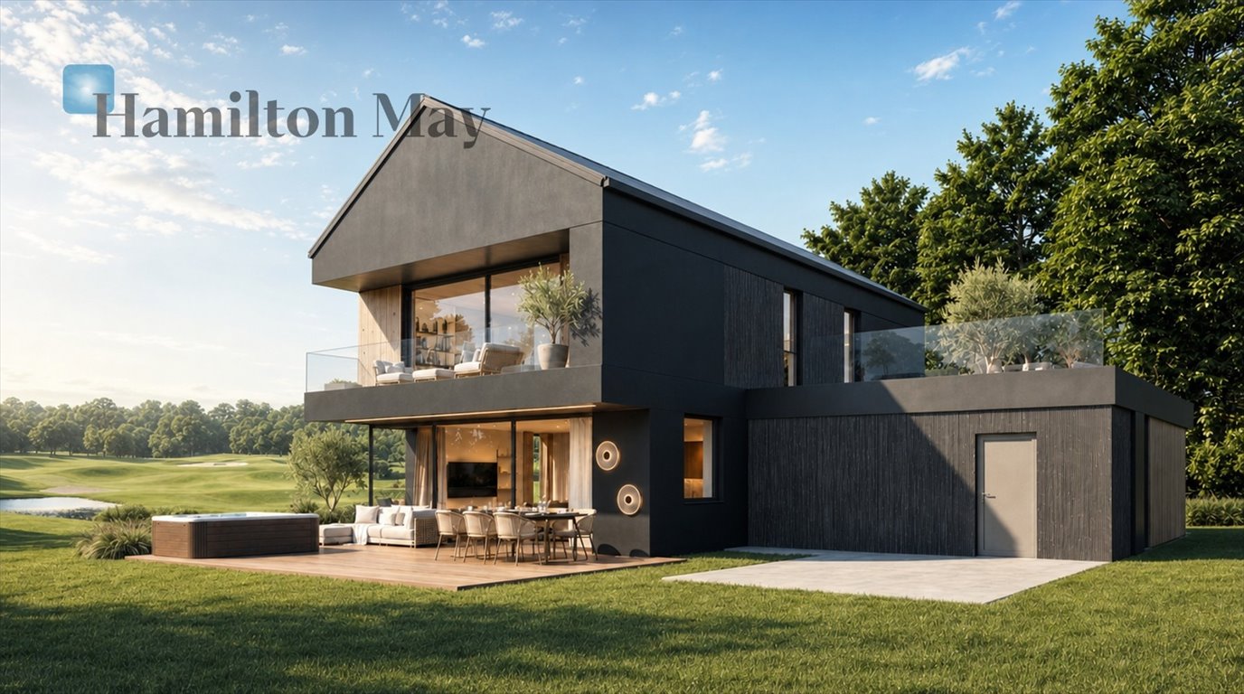 Ekskluzywna willa 218 m² przy polu golfowym - polecam! Krzeszowice, Krzeszowice, Królowej Jadwigi  219m2 Foto 1