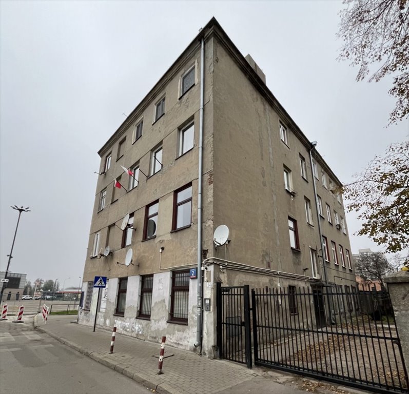 Mieszkanie dwupokojowe na sprzedaż Łódź, Bałuty, Tokarska  44m2 Foto 10