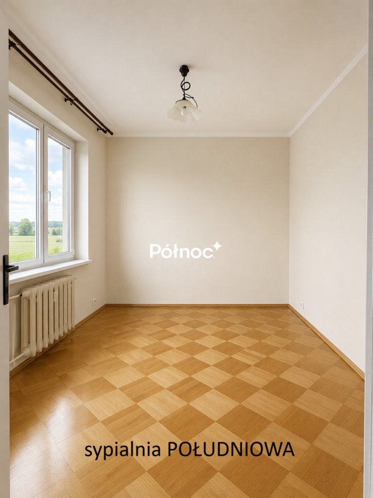 Polecam jasne 3-pokojowe mieszkanie 57,8 m² z dużym balkonem Lublin, Różana  58m2 Foto 1