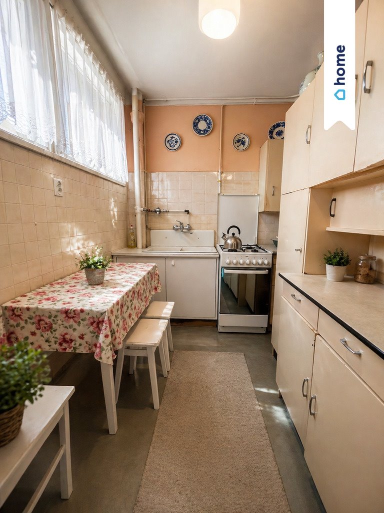 Słoneczne 2 pokoje z komórką, blisko centrum Rzeszowa Rzeszów, Wincentego Pola  37m2 Foto 1