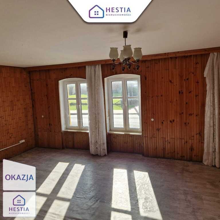 Poniemiecki dom 130 m2 z potencjałem i dużą działką Drawsko Pomorskie  130m2 Foto 1