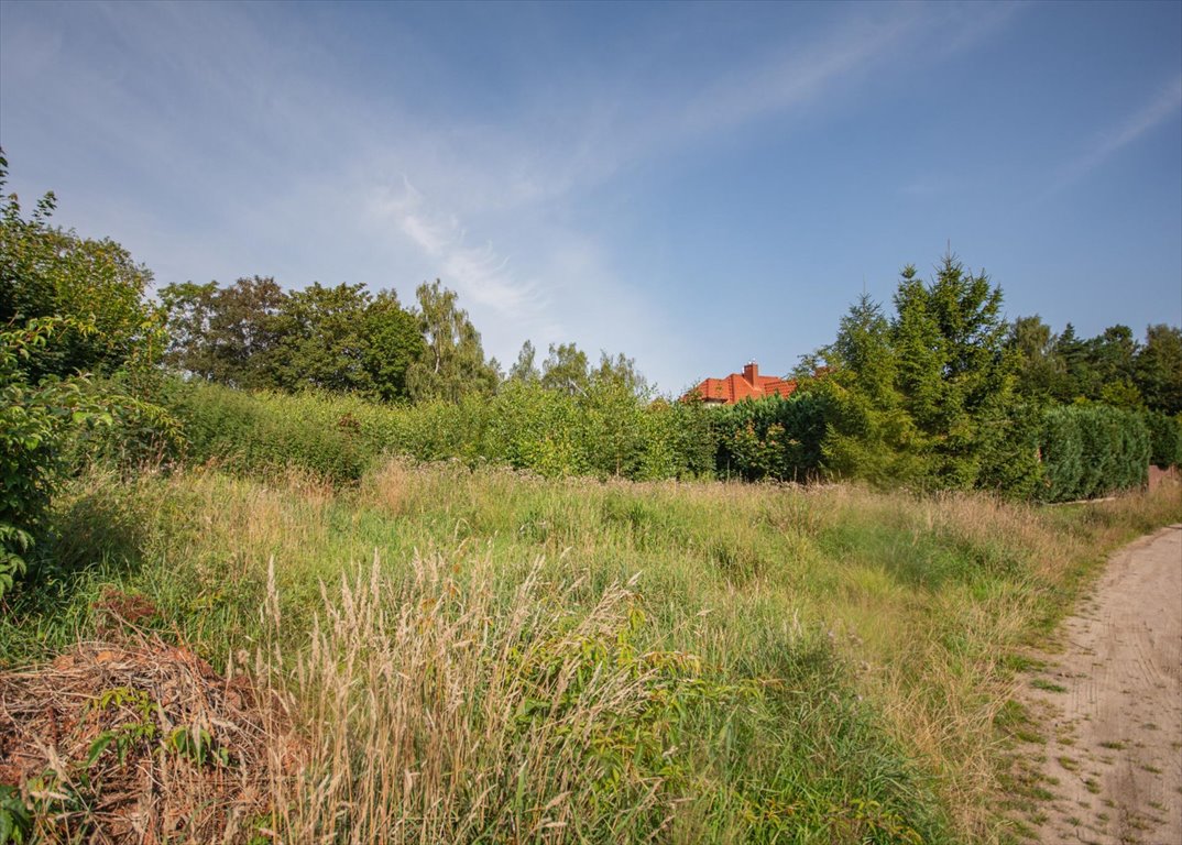 Działka budowlana na sprzedaż Kąpino  1 591m2 Foto 6