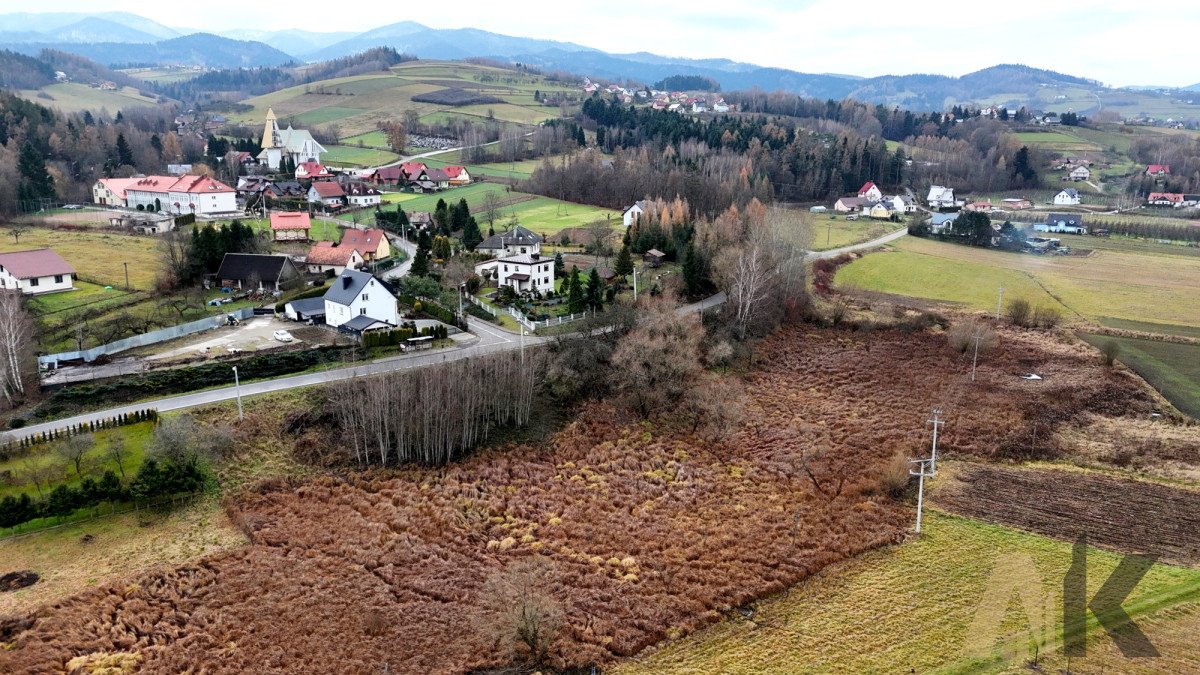 Działka budowlana na sprzedaż Gaboń  6 900m2 Foto 5