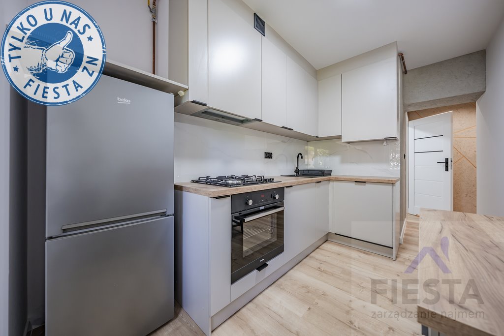 Na wynajem przestronne mieszkanie 40 m² w Toruniu Toruń, Żwirki i Wigury  40m2 Foto 1