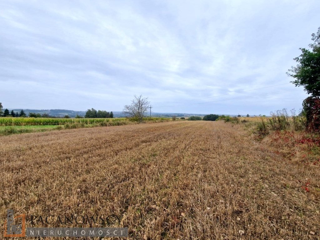 Działka rolna z mediami, blisko Krakowa i Zielonek Zielonki, Marszowiec  5 794m2 Foto 1