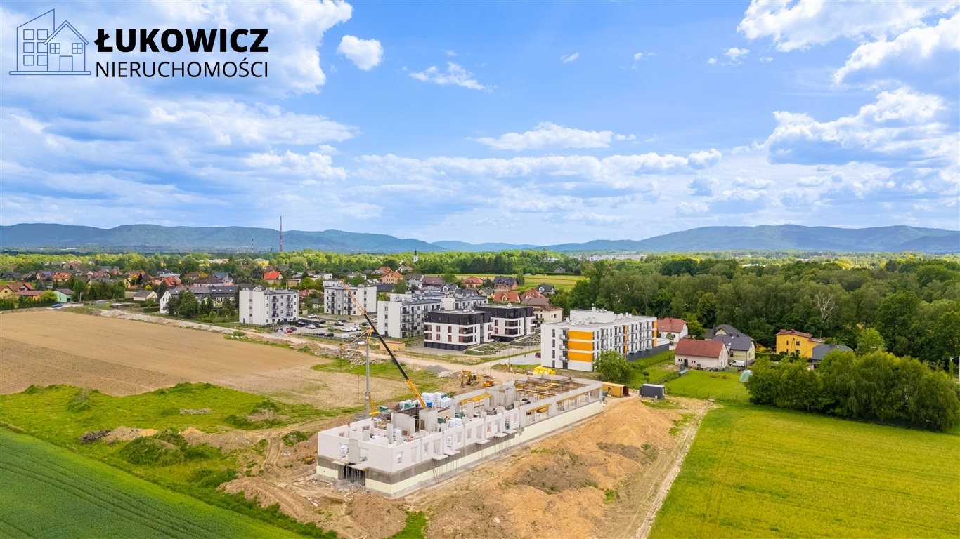 Mieszkanie dwupokojowe na sprzedaż Czechowice-Dziedzice  34m2 Foto 15