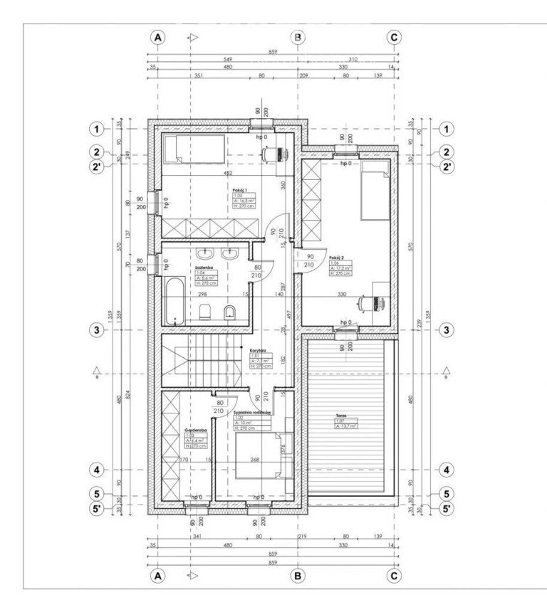 Dom na sprzedaż Opole, Czarnowąsy  146m2 Foto 20