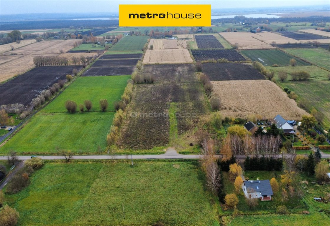Działka 3000 m² pod dom w Krzewsku, blisko Elbląga Krzewsk  3 000m2 Foto 1