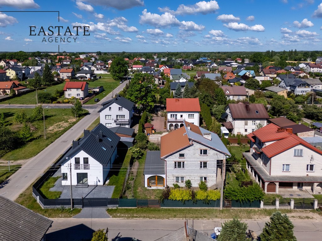 Na sprzedaż przestronny dom 275 m² z możliwością podziału Tłuszcz, Spokojna  275m2 Foto 1