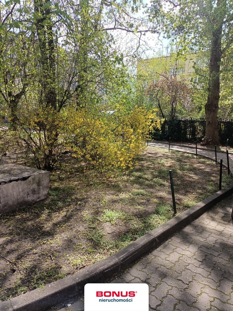 Mieszkanie dwupokojowe na sprzedaż Warszawa, Śródmieście, Tylmana Gamerskiego  45m2 Foto 11