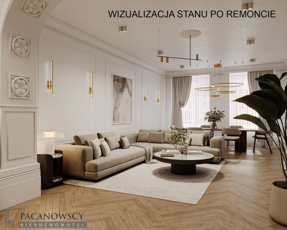 Mieszkanie trzypokojowe na sprzedaż Kraków, Stare Miasto, Stare Miasto  176m2 Foto 14