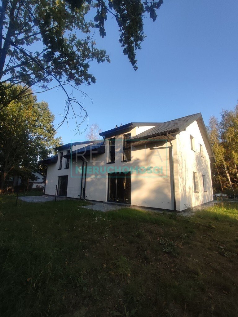 Bliźniak 131 m2 na dużej działce w spokojnej okolicy Osowiec  131m2 Foto 1