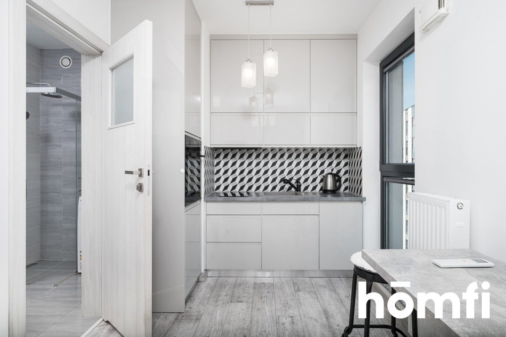 Kawalerka 25 m² z panoramicznym widokiem - polecam! Kraków, Śródmieście, Mogilska  25m2 Foto 1