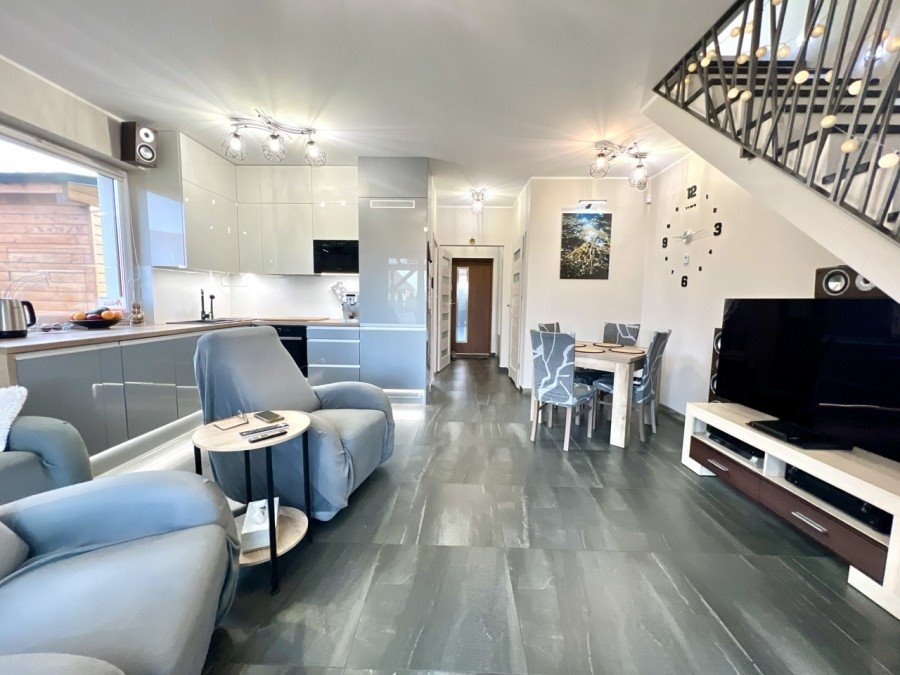 Ekskluzywny smart dom z ogrodem w Witkowie – 76 m2 Witkowo Drugie  76m2 Foto 1