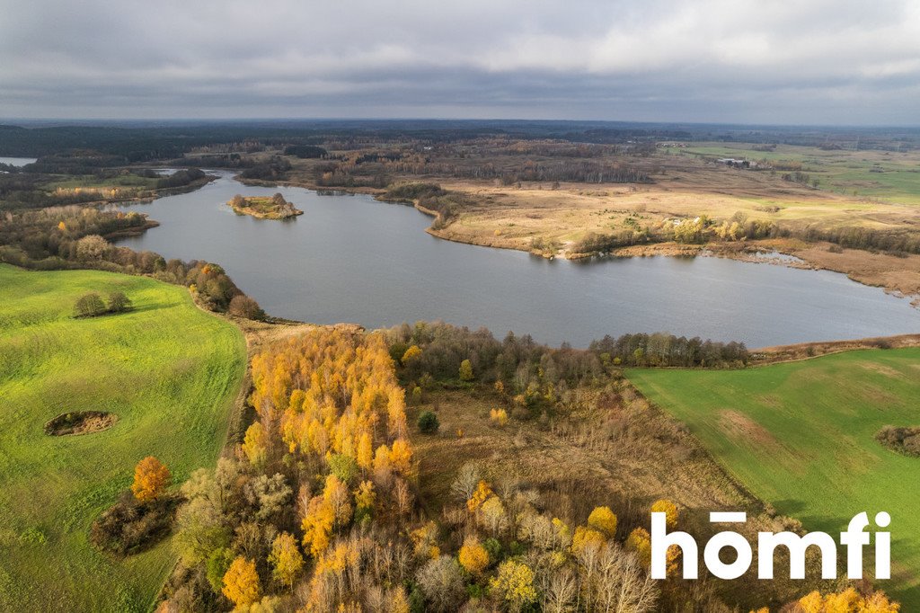 Działka rolna na sprzedaż Dźwierzuty  77 000m2 Foto 14