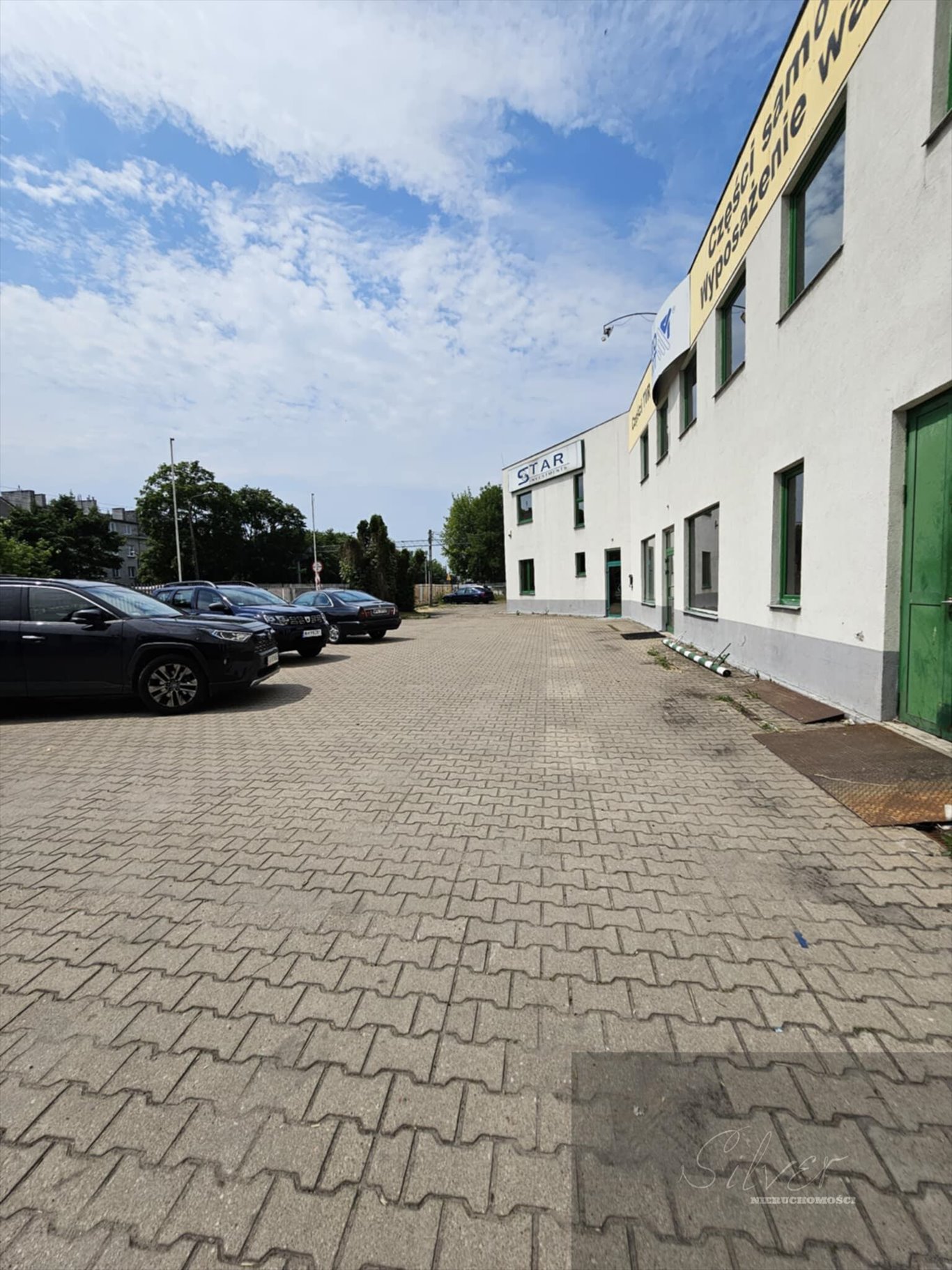 Lokal użytkowy na sprzedaż Błonie  1 033m2 Foto 1