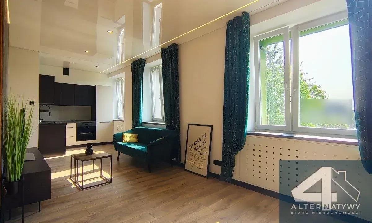 Kawalerka na sprzedaż Bytom, Świętych Cyryla i Metodego 54  36m2 Foto 1