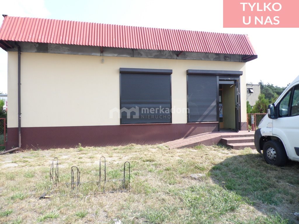 Lokal użytkowy na sprzedaż Słopanowo 700m2 Foto 1 Lokal użytkowy na sprzedaż Słopanowo 700m2 Foto 1