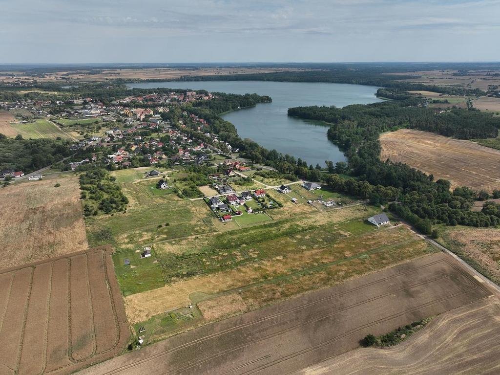 Działka budowlana na sprzedaż Moryń  1 000m2 Foto 20