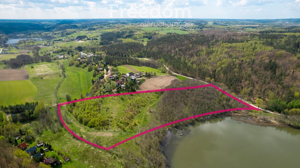 Działka inna na sprzedaż Klonowo Dolne, Trakt Leśny  42 426m2 Foto 18