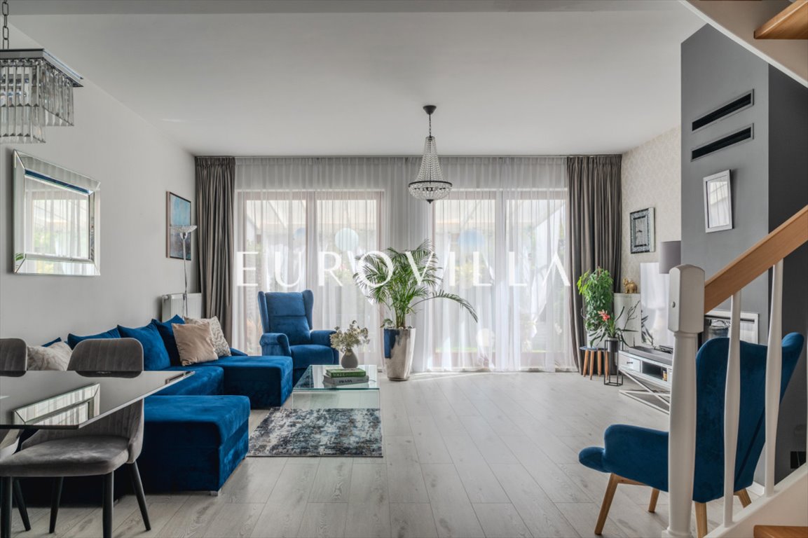 Dom na wynajem Warszawa, Wilanów Zawady, Cicha Dolina  180m2 Foto 1