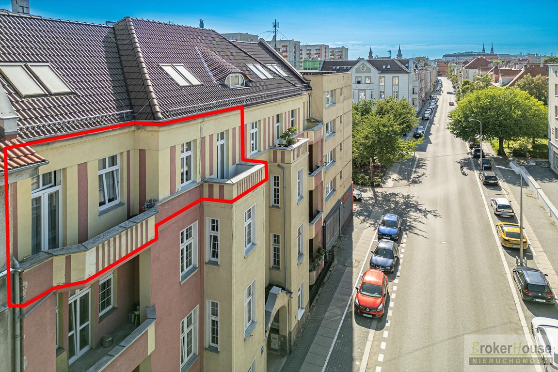 Mieszkanie czteropokojowe  na sprzedaż Opole, Kośnego  149m2 Foto 1