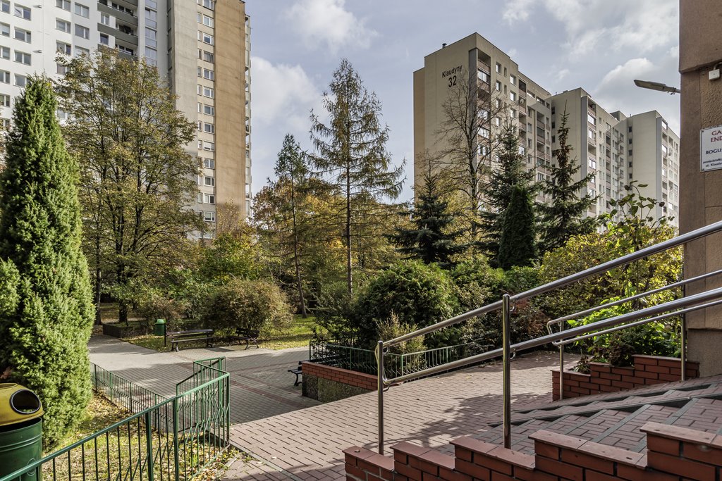 Mieszkanie trzypokojowe na sprzedaż Warszawa, Bielany, Marymont, Klaudyny 36  54m2 Foto 19