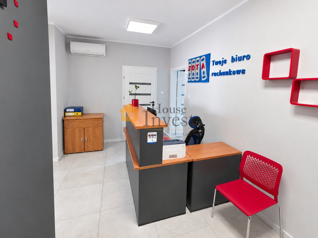Biuro 54 m² z tarasem - Legnica Piekary A Legnica  54m2 Foto 1