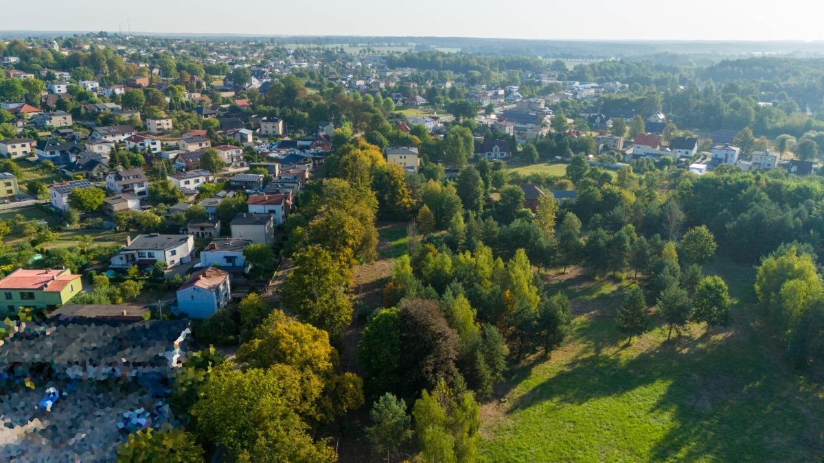 Działka budowlana na sprzedaż Koszęcin, Słowików  527m2 Foto 3