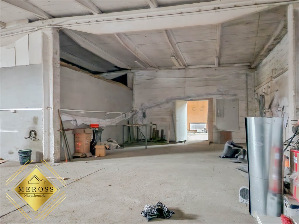 Lokal użytkowy na sprzedaż Konopiska  600m2 Foto 17