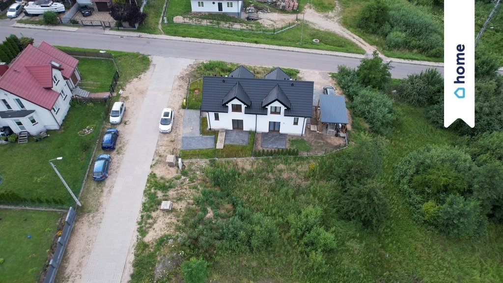 Nowoczesny bliźniak 66,92 m² - własny ogród i wysokie standardy Żukowo, Aleksandra Zawadzkiego  69m2 Foto 1