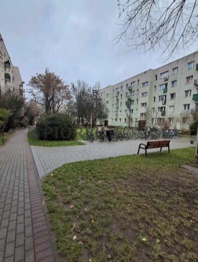 Mieszkanie trzypokojowe na sprzedaż Warszawa, Ochota, Władysława Korotyńskiego  48m2 Foto 10