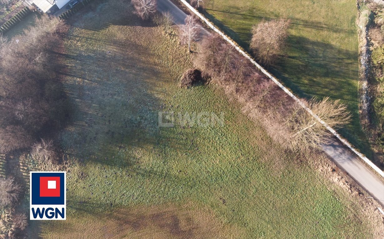 Działka 5 257 m2 z MPZP, zielenią i mediami, Borówiec Borówiec, Borówiec  5 257m2 Foto 1