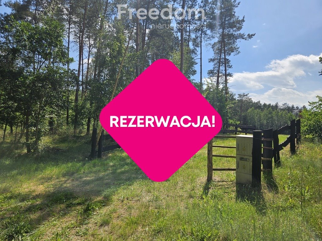 Działka budowlana na sprzedaż Kąciki  1 001m2 Foto 4