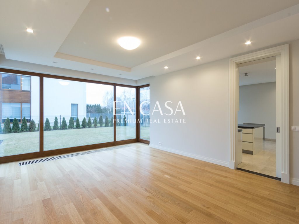 Przestronny dom 450 m2 z sauną i garażem w Wilanowie Warszawa, Wilanów, Zawady, Bruzdowa  450m2 Foto 1